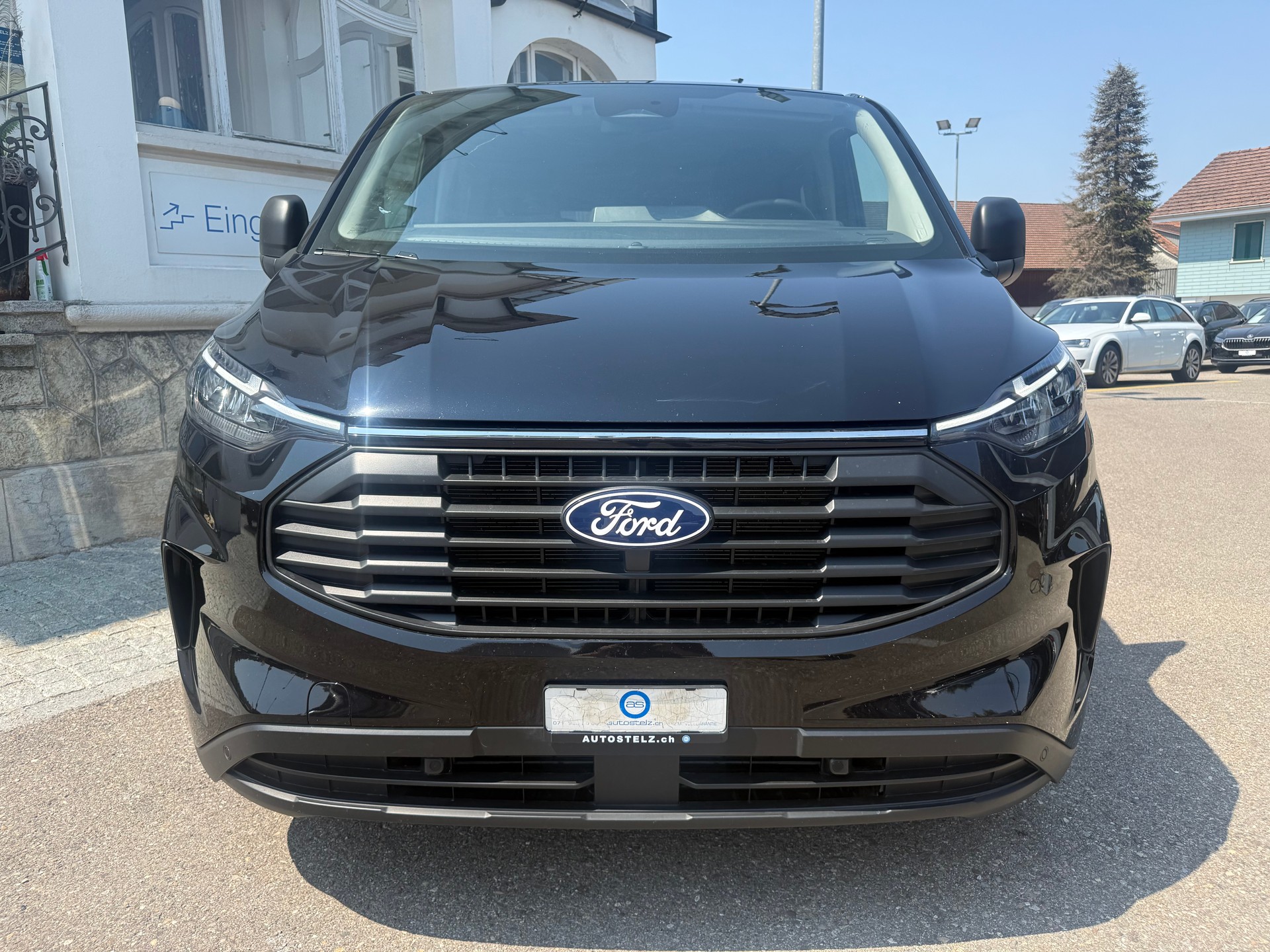 FORD Transit C Kombi 320 L1 2.0 EcoBlue 170 Trend-image-2