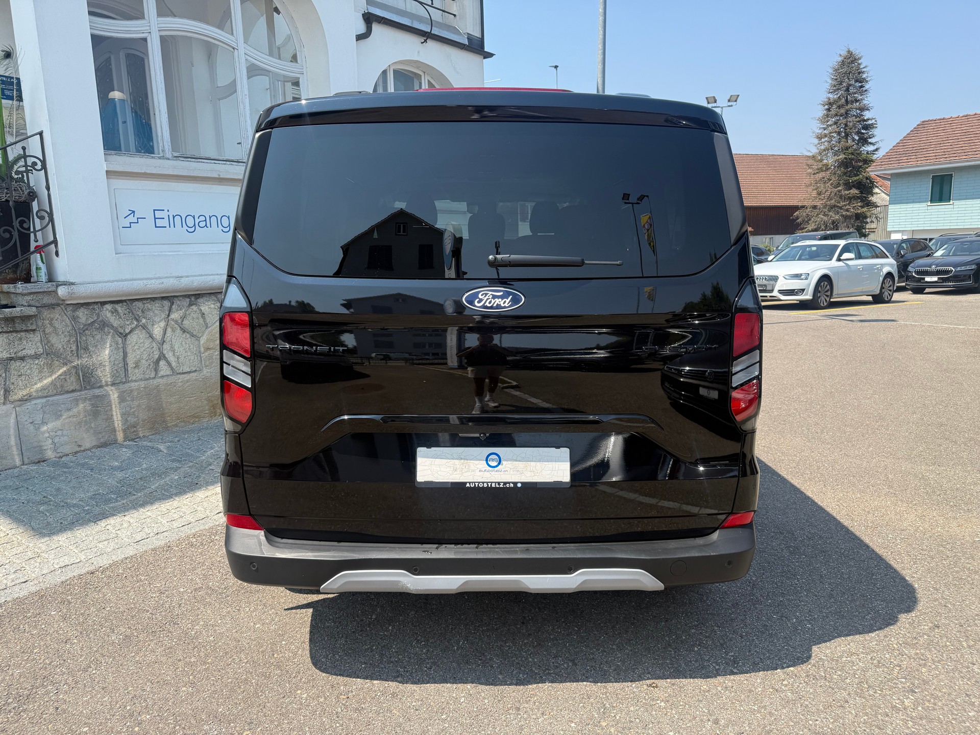 FORD Transit C Kombi 320 L1 2.0 EcoBlue 170 Trend-image-6