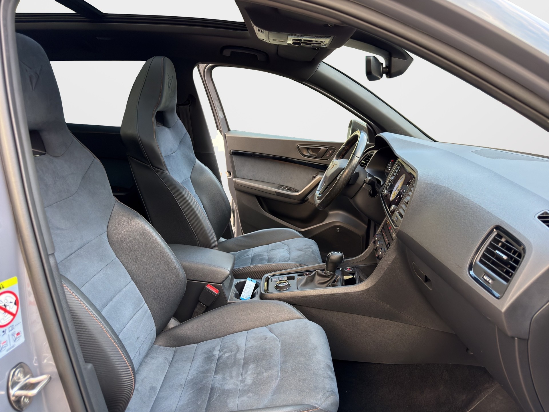CUPRA CUPRA Ateca 2.0TSI 4Drive DSG • 360PS • Akrapovic-image-12