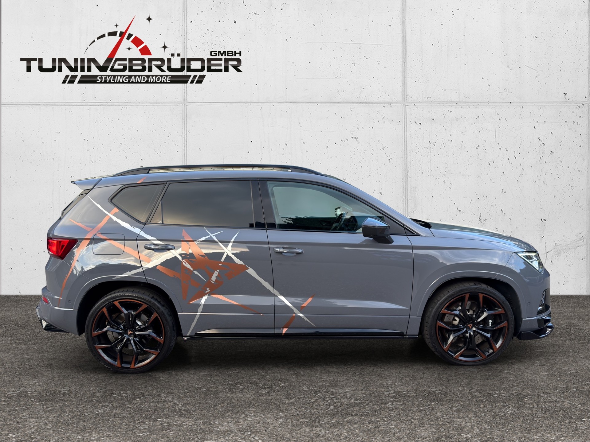 CUPRA CUPRA Ateca 2.0TSI 4Drive DSG • 360PS • Akrapovic-image-6