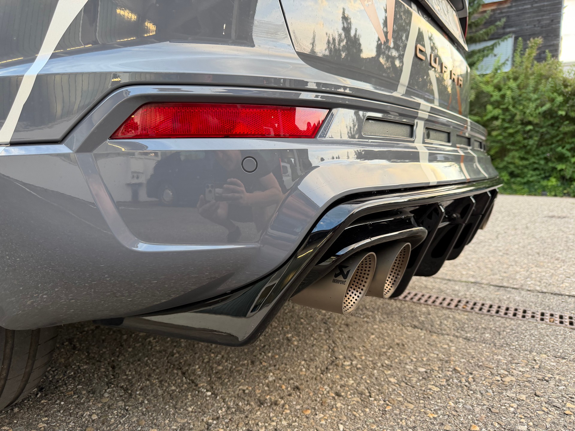 CUPRA CUPRA Ateca 2.0TSI 4Drive DSG • 360PS • Akrapovic-image-9