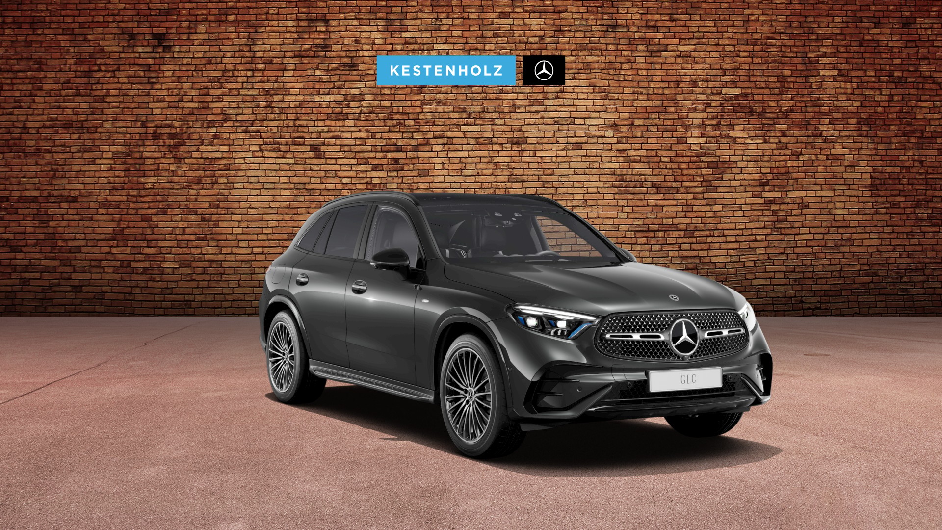 MERCEDES-BENZ GLC 300 de 4Matic 9G-Tronic-image-1