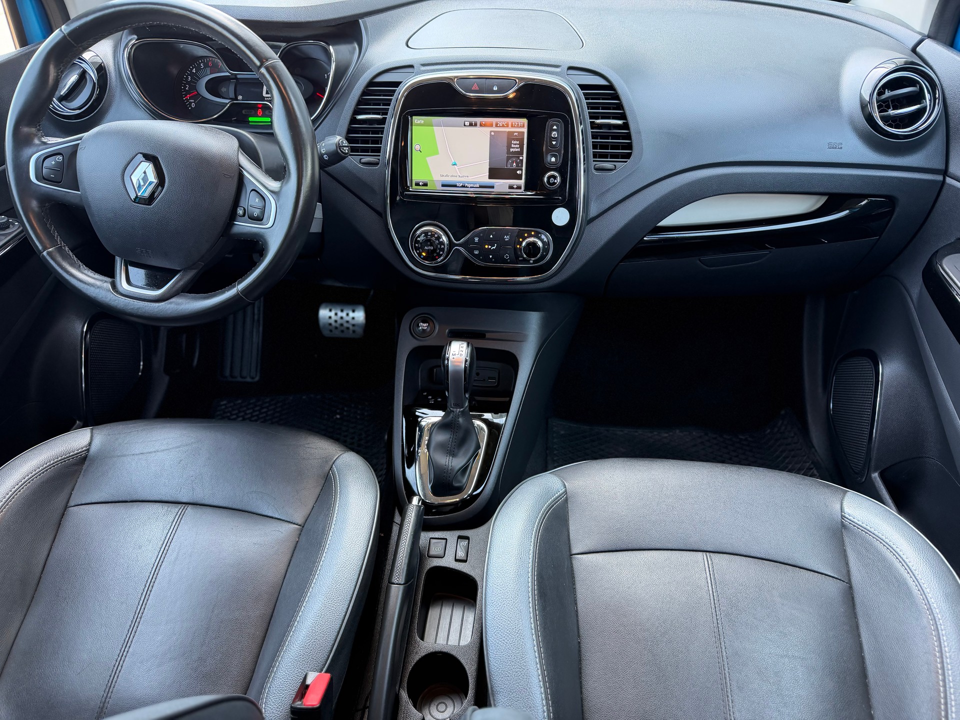 RENAULT Captur 1.2 T 16V Swiss Edition EDC-image-12