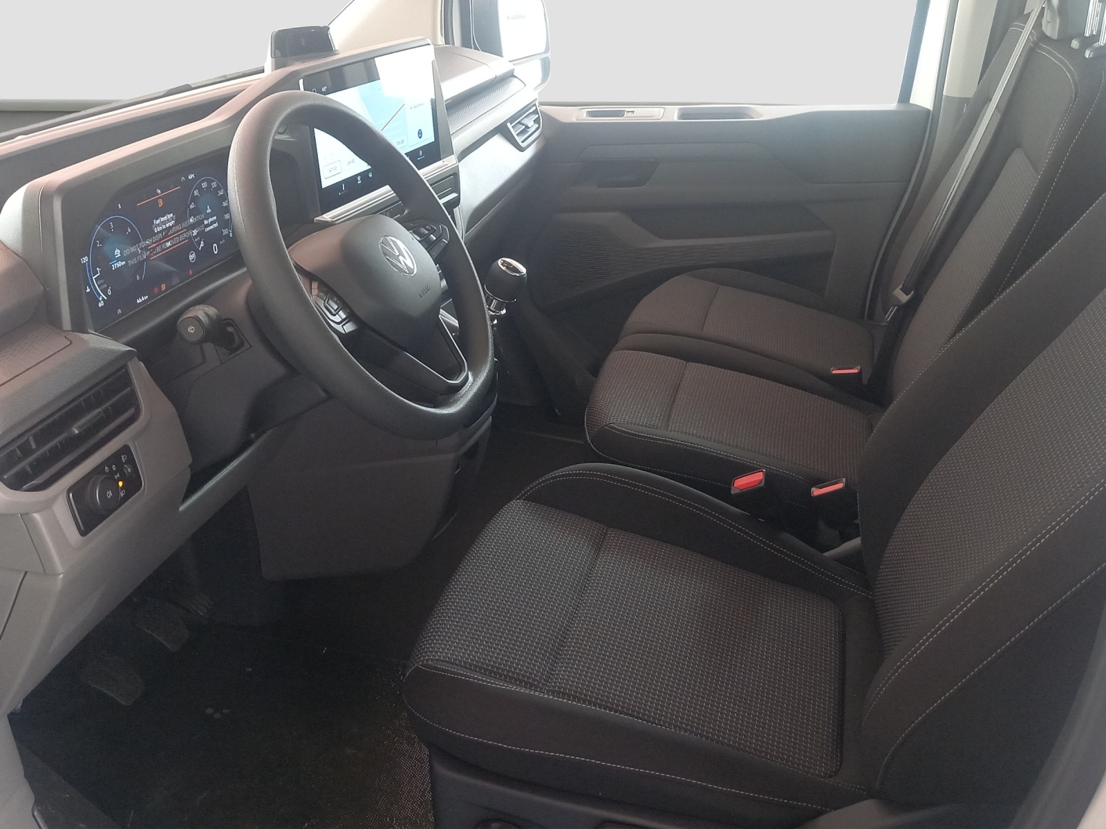 VW Transporter 2.0 TDI Entry-image-7