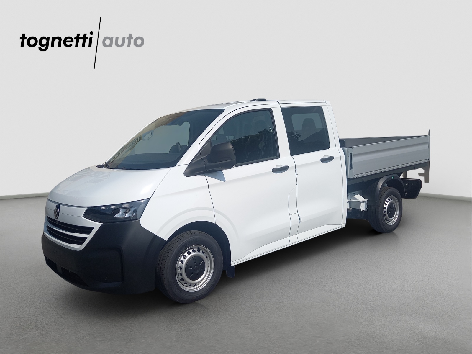 VW Transporter 2.0 TDI Entry-image-0