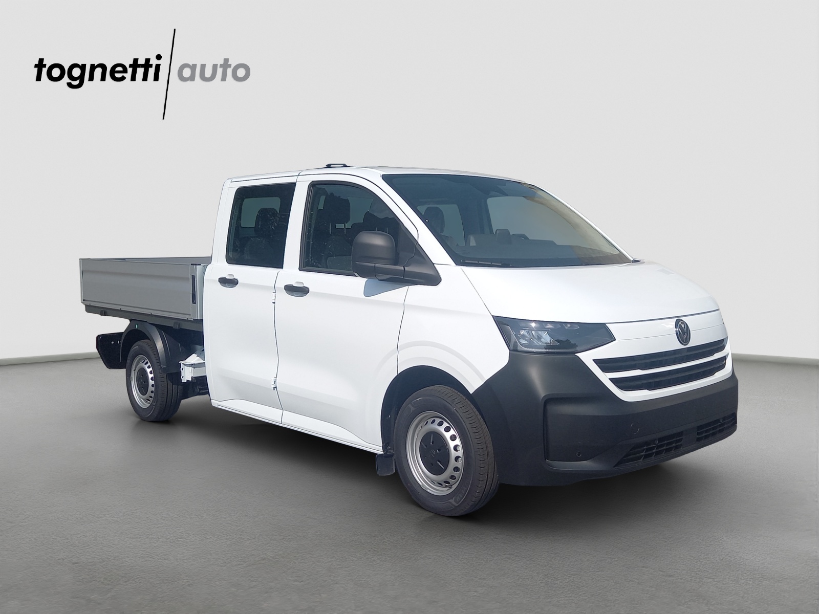 VW Transporter 2.0 TDI Entry-image-1