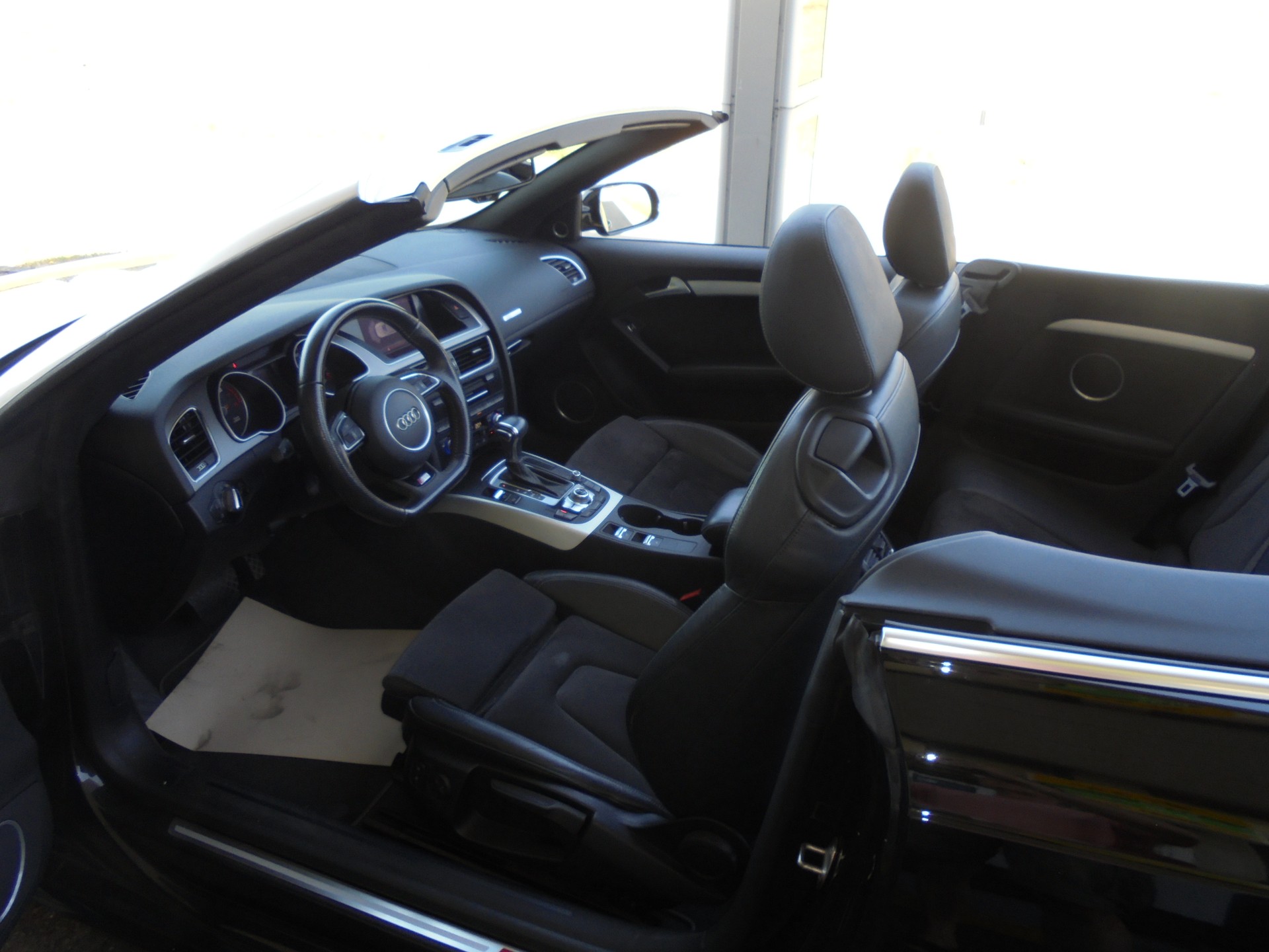 AUDI A5 Cabriolet 1.8 TFSI multitronic-image-5