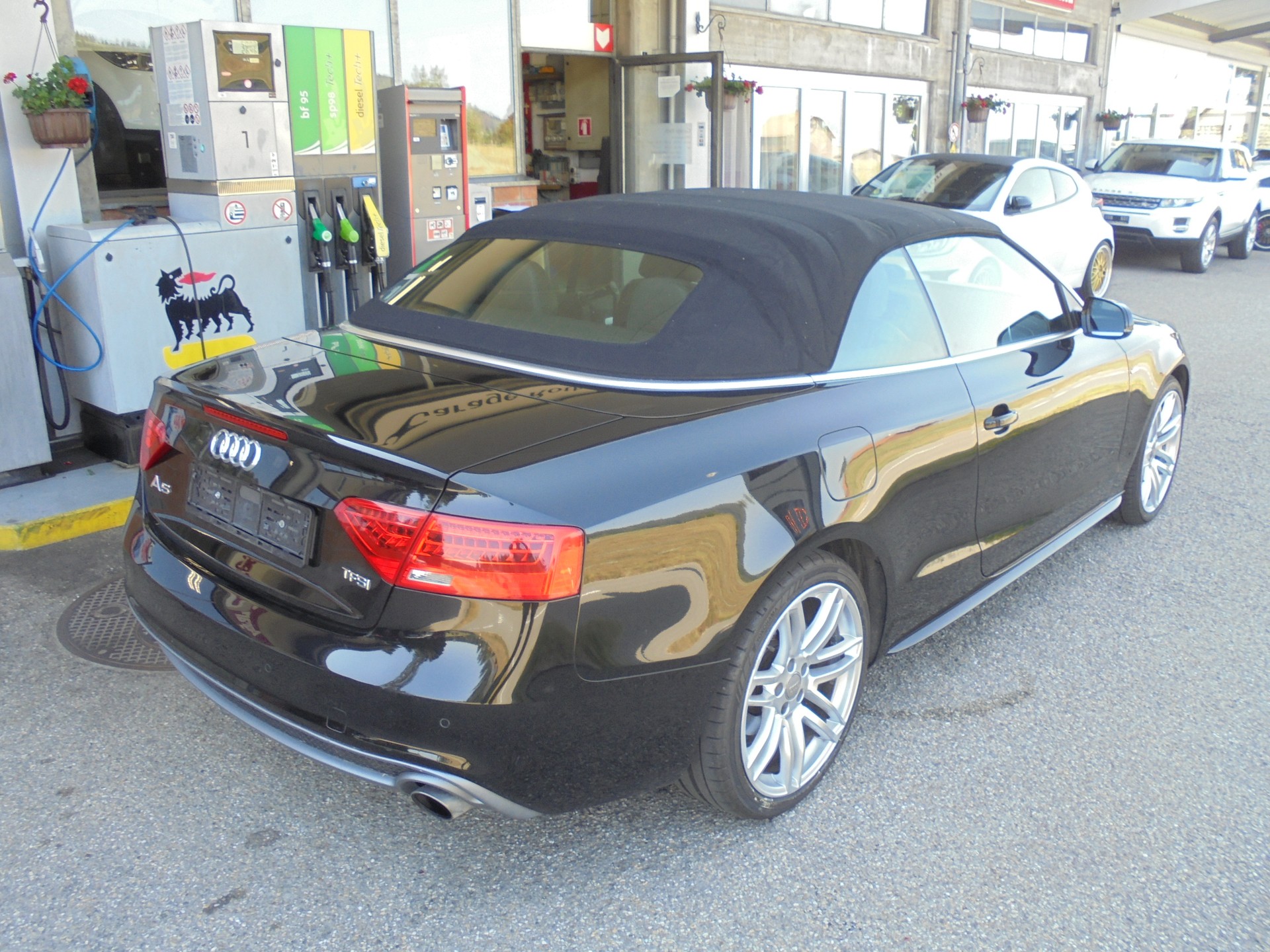 AUDI A5 Cabriolet 1.8 TFSI multitronic-image-8