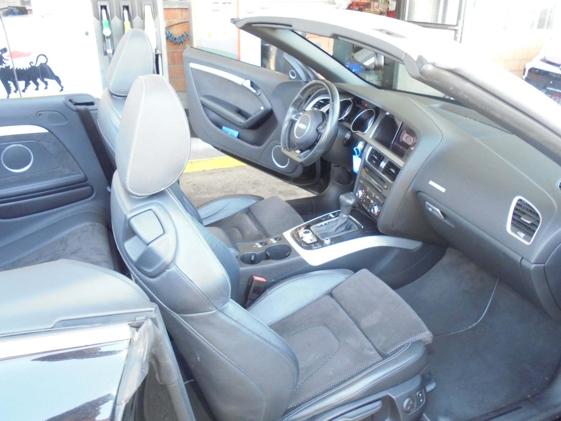 AUDI A5 Cabriolet 1.8 TFSI multitronic-image-6