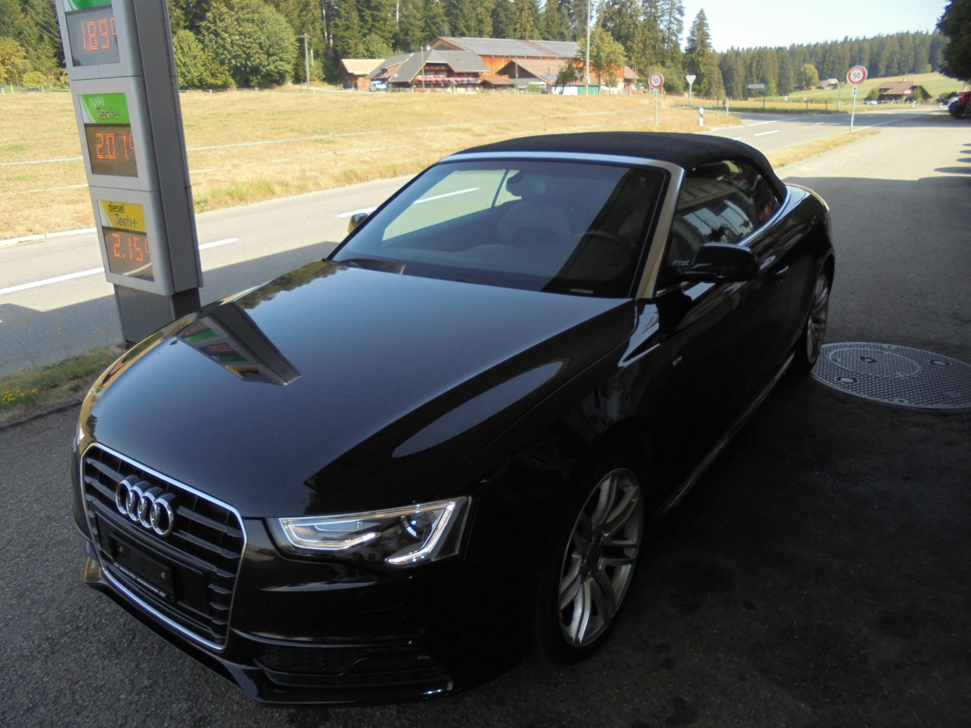 AUDI A5 Cabriolet 1.8 TFSI multitronic-image-7