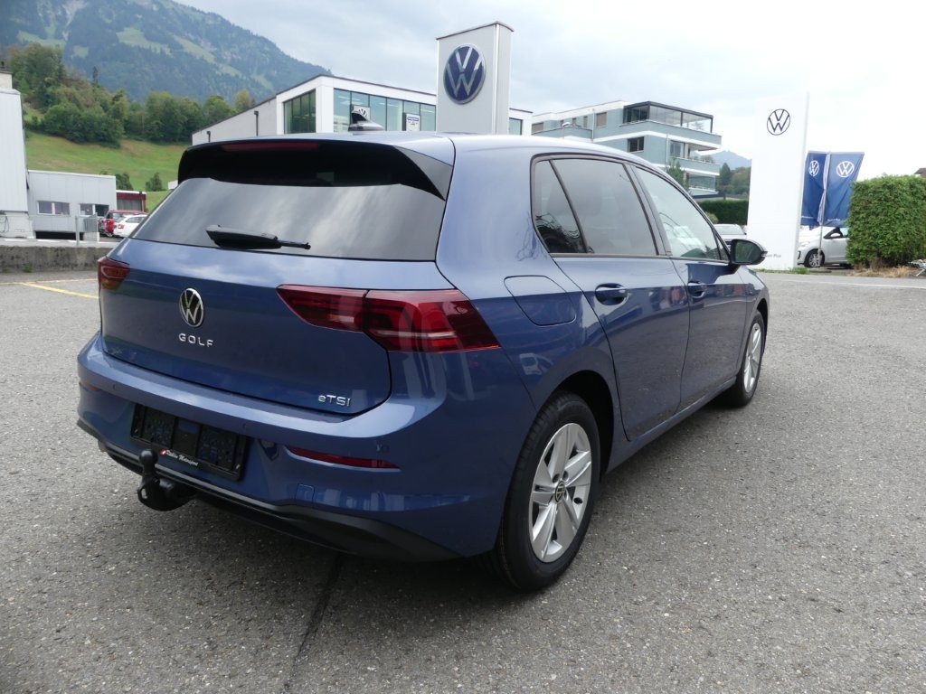VW Golf 1.5 e TSI mHEV Value DSG-image-3