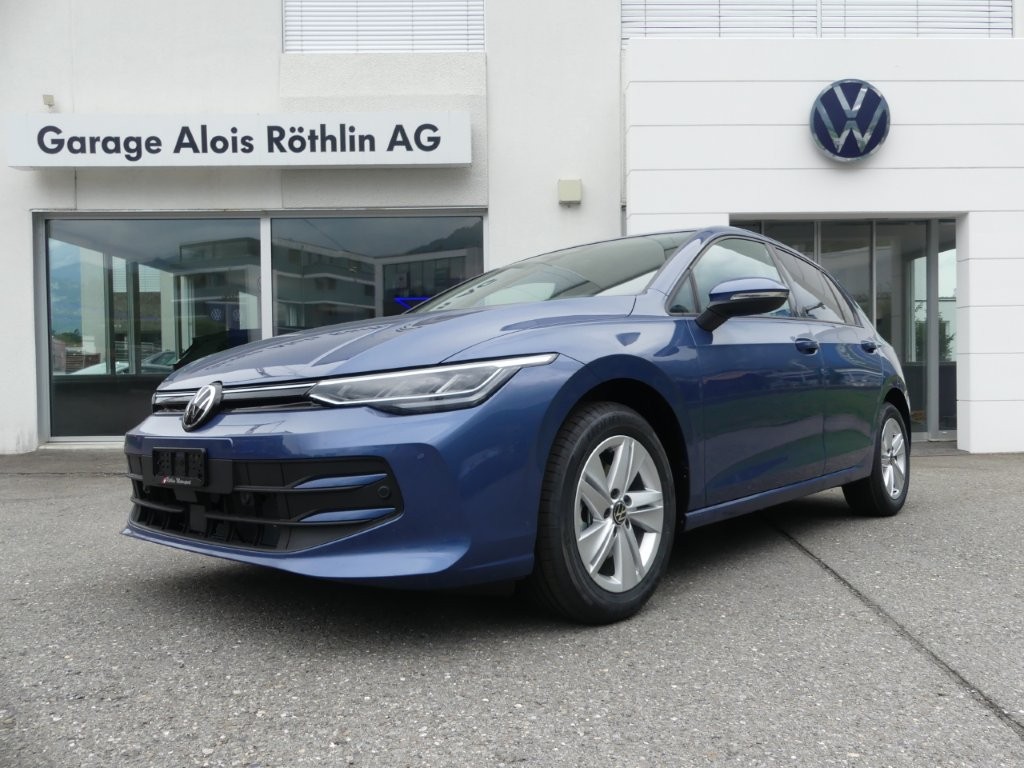 VW Golf 1.5 e TSI mHEV Value DSG-image-0