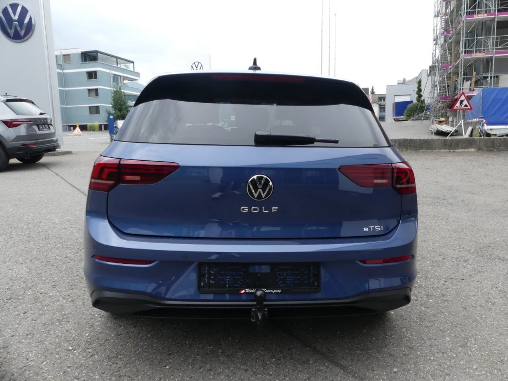 VW Golf 1.5 e TSI mHEV Value DSG-image-2