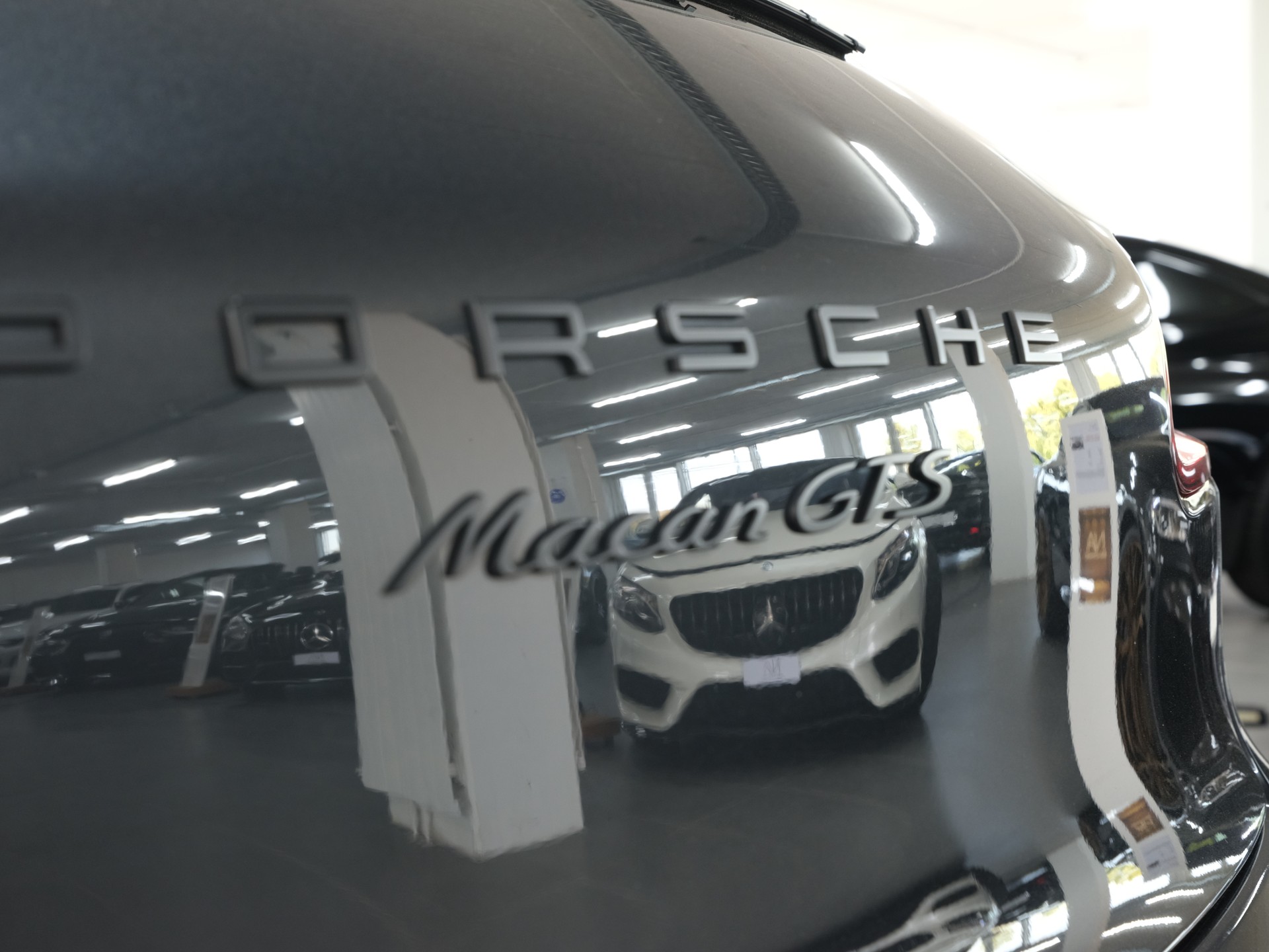PORSCHE Macan GTS PDK *Bose* *Panorama* *Sportabgassanlage*-image-15