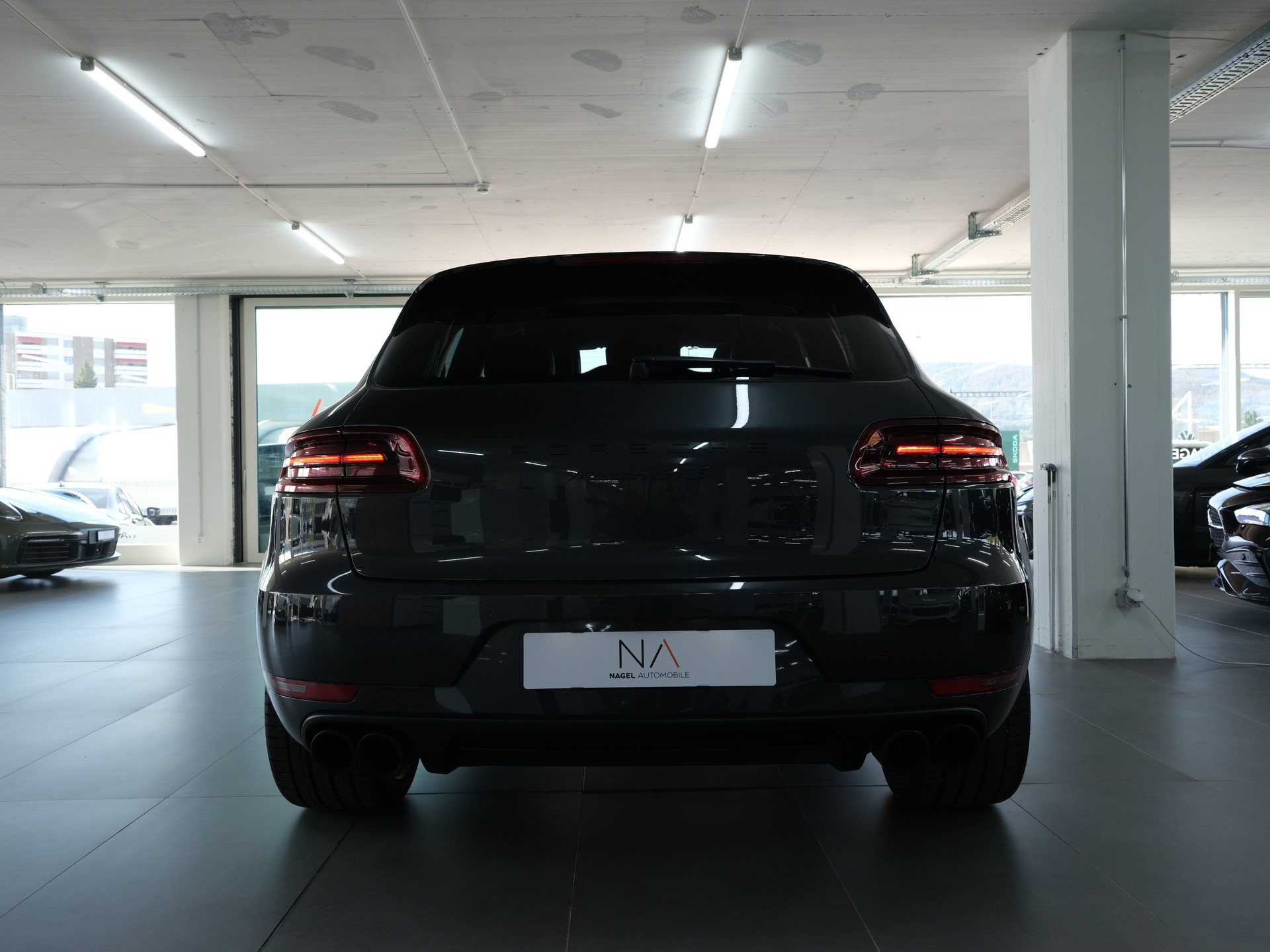 PORSCHE Macan GTS PDK *Bose* *Panorama* *Sportabgassanlage*-image-4