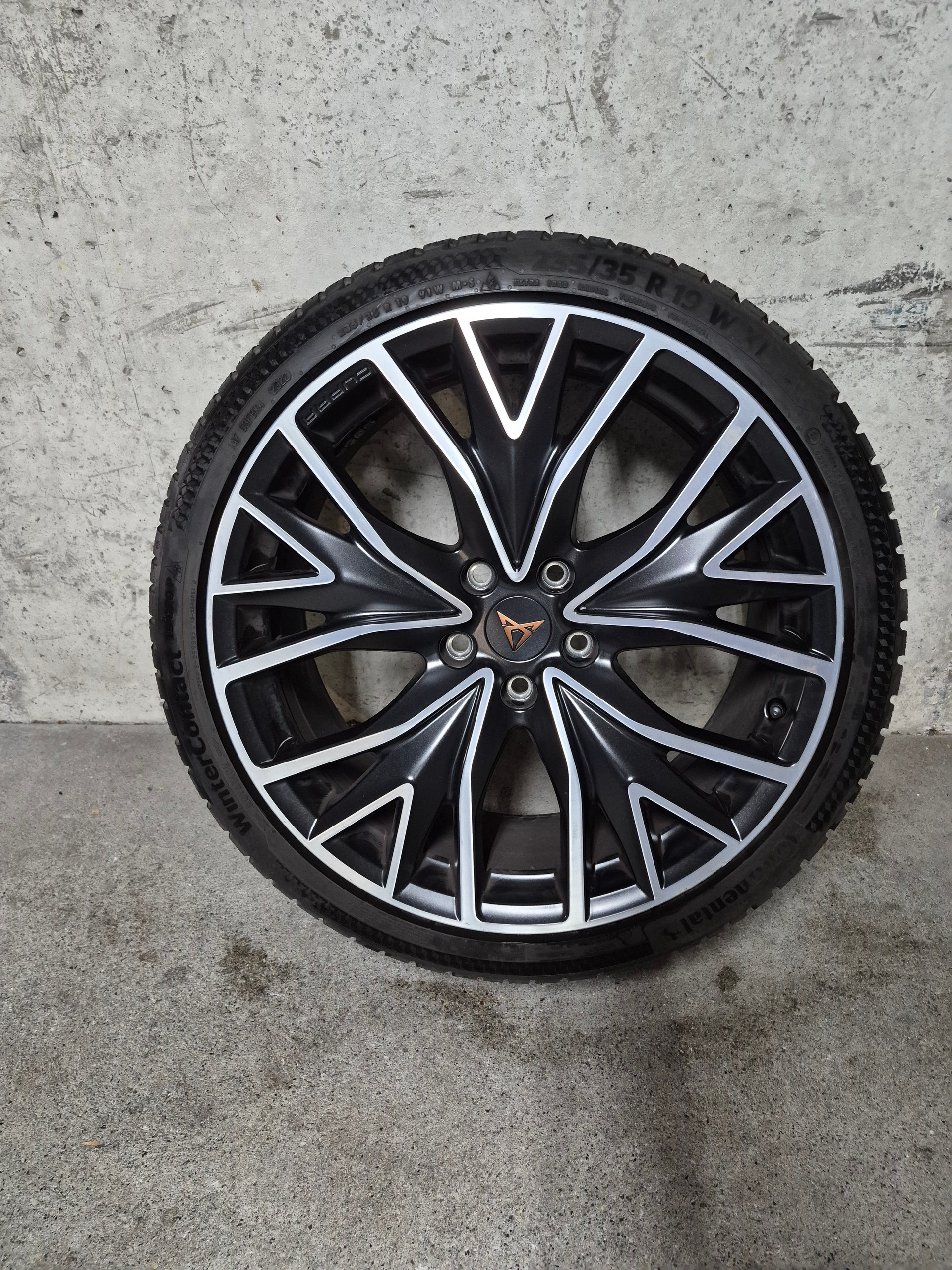 CUPRA LEON ST 2.0 TSI VZ DSG 4-DRIVE - 310 PS-image-7