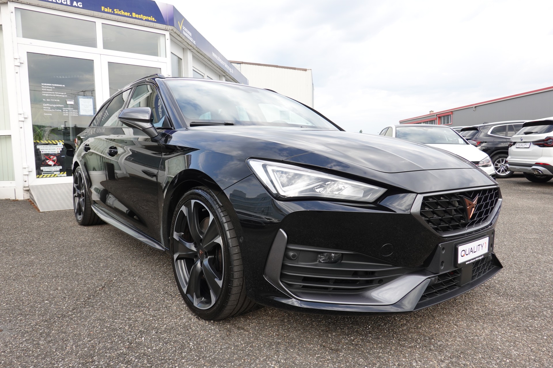 CUPRA LEON ST 2.0 TSI VZ DSG 4-DRIVE - 310 PS-image-4