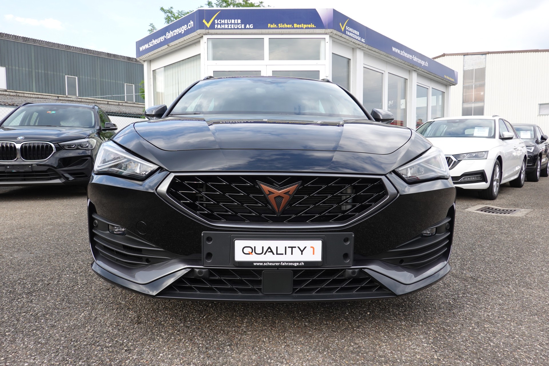 CUPRA LEON ST 2.0 TSI VZ DSG 4-DRIVE - 310 PS-image-5