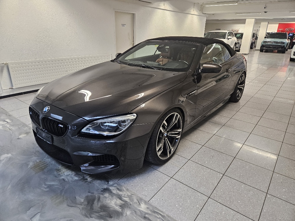 BMW M6 Cabrio Drivelogic-image-0