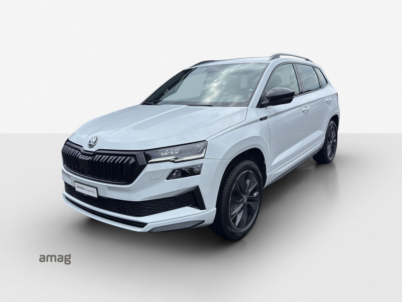 SKODA Karoq 2.0 TSI SportLine 4x4 DSG-image-0