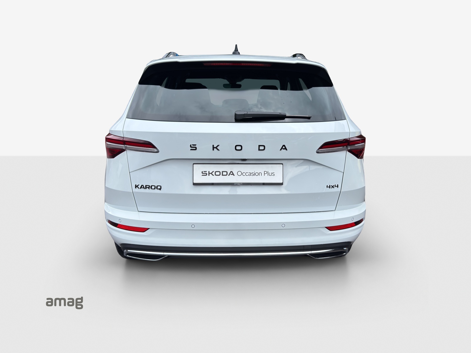 SKODA Karoq 2.0 TSI SportLine 4x4 DSG-image-3