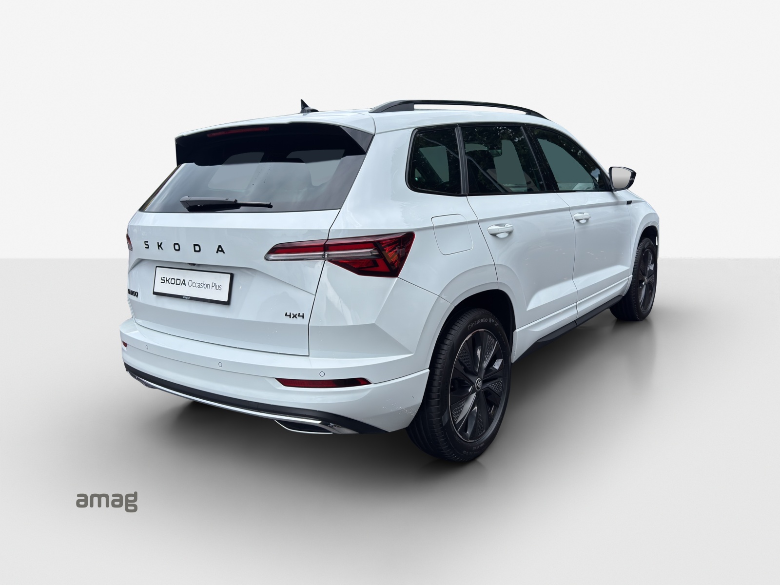 SKODA Karoq 2.0 TSI SportLine 4x4 DSG-image-4