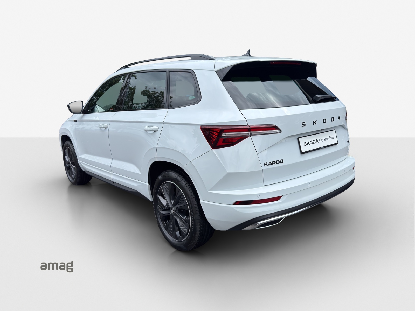 SKODA Karoq 2.0 TSI SportLine 4x4 DSG-image-2