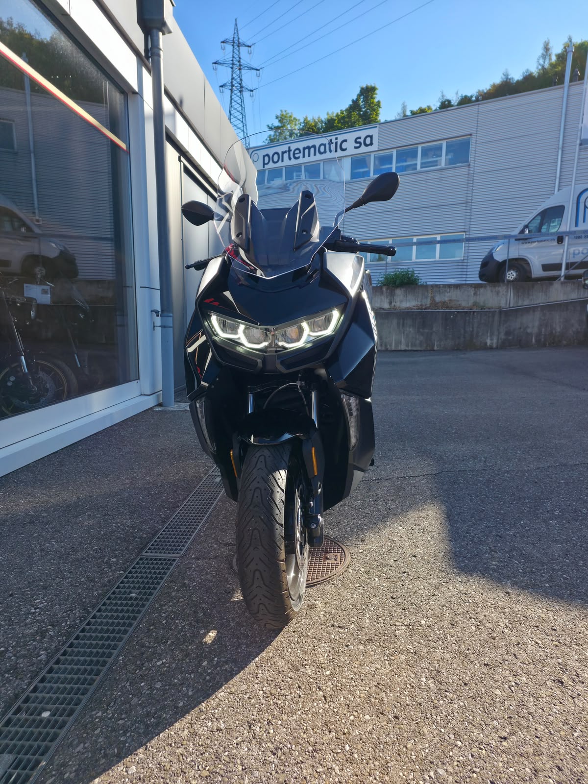 BMW C 400 GT ABS