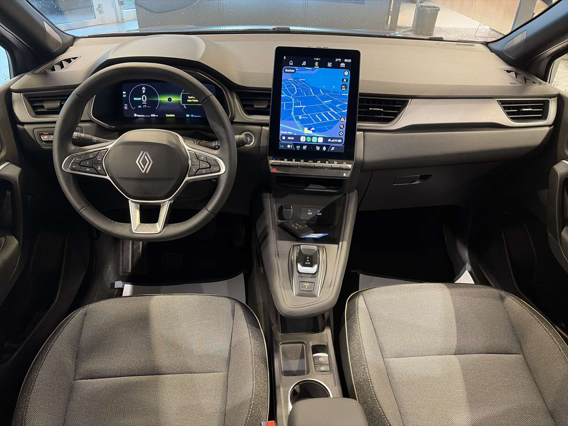 RENAULT Captur 1.8 E-Tech 160 Techno DHT-Automat-image-14