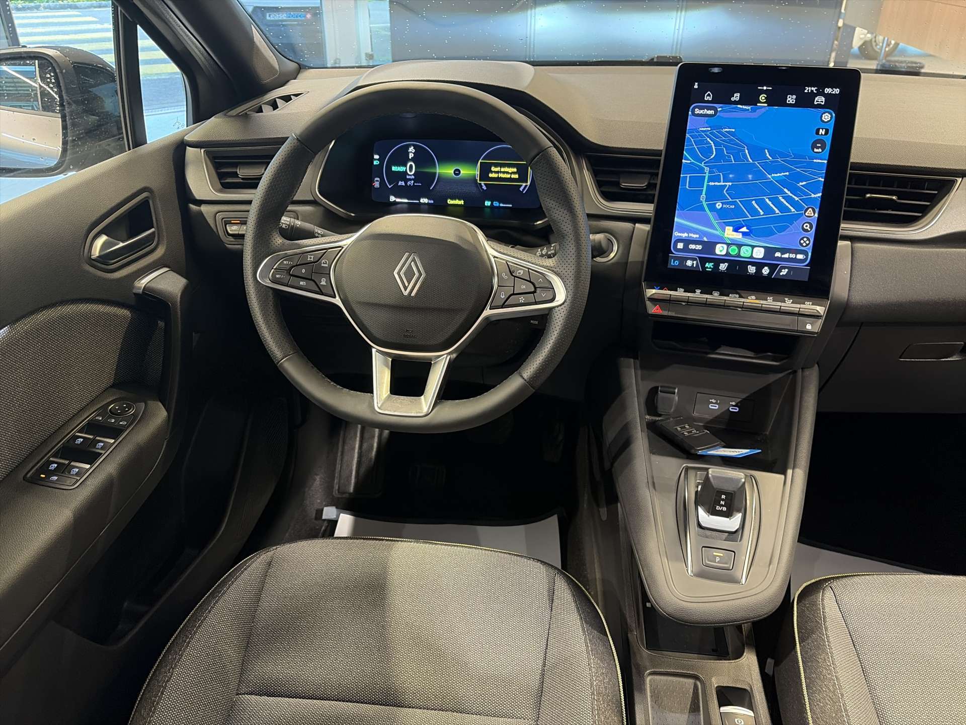 RENAULT Captur 1.8 E-Tech 160 Techno DHT-Automat-image-4