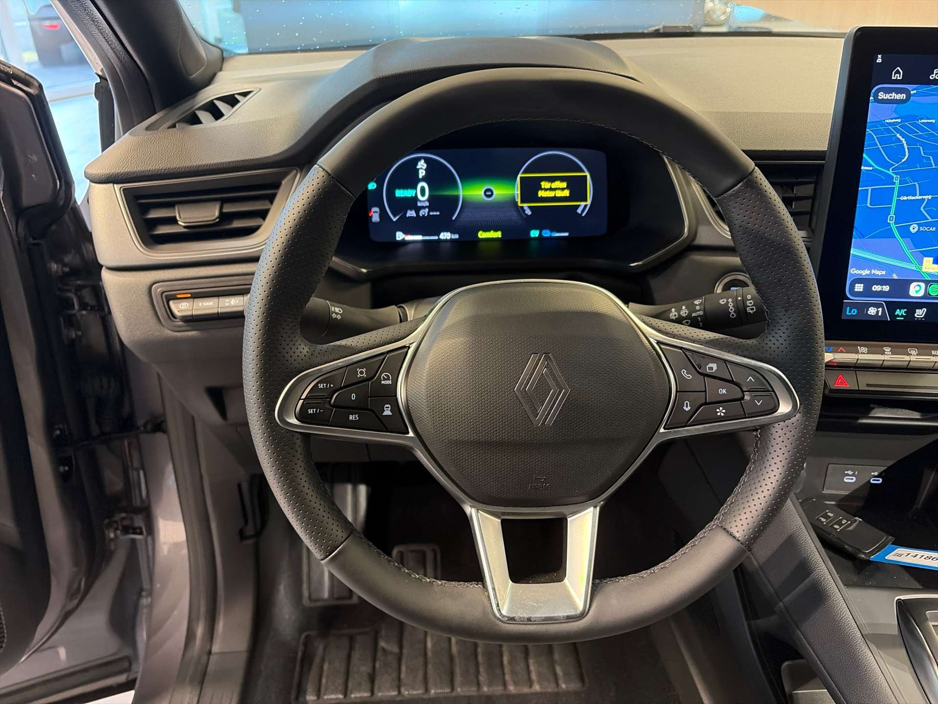 RENAULT Captur 1.8 E-Tech 160 Techno DHT-Automat-image-15