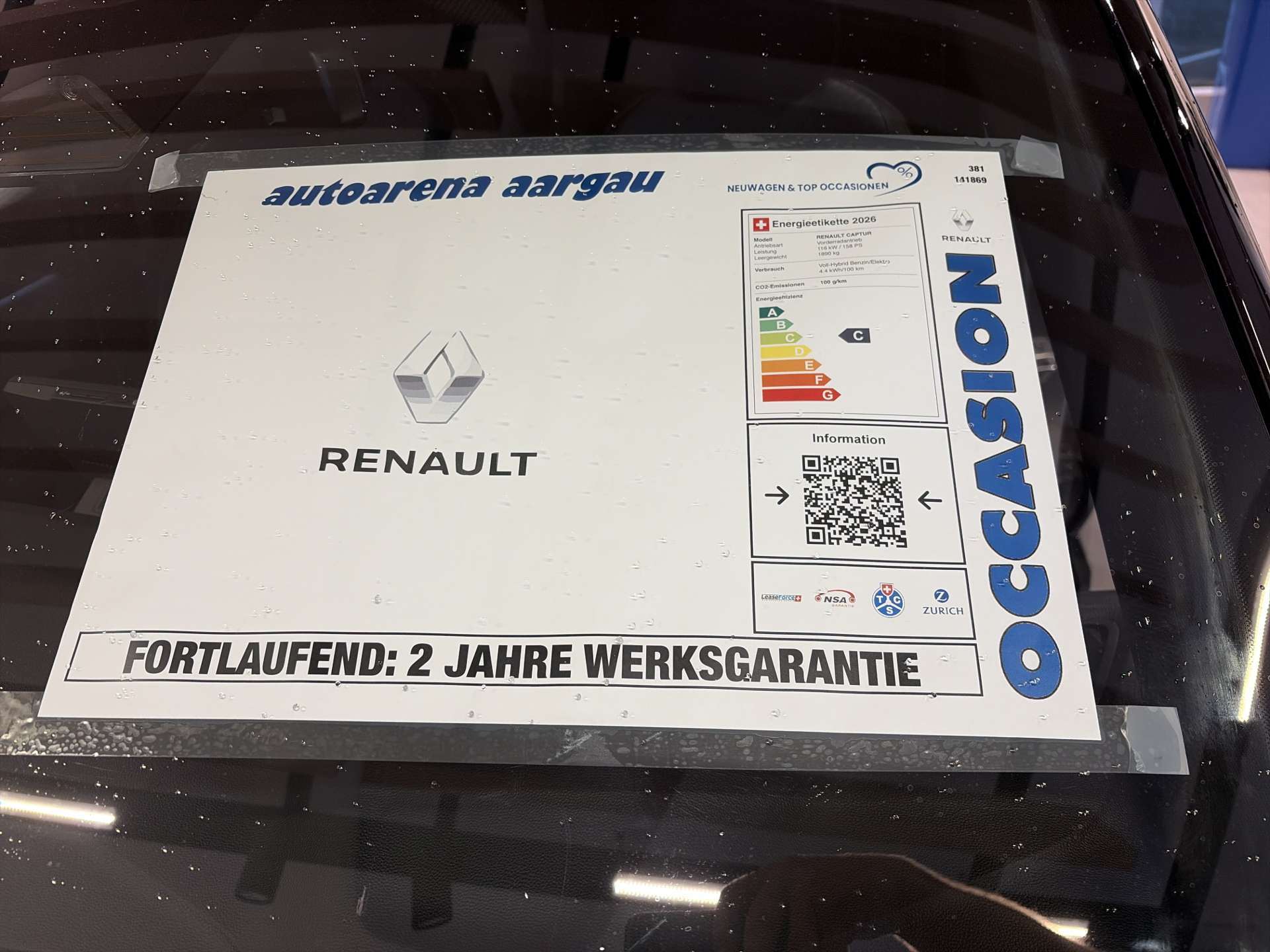 RENAULT Captur 1.8 E-Tech 160 Techno DHT-Automat-image-3