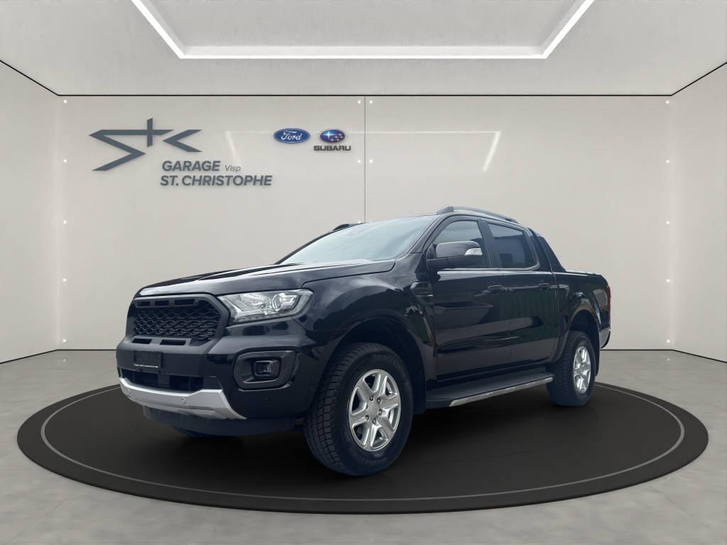 FORD Ranger DKab.Pick-up 2.0 EcoBlue 4x4 Wildtrak-image-0