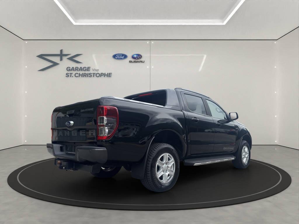 FORD Ranger DKab.Pick-up 2.0 EcoBlue 4x4 Wildtrak-image-4