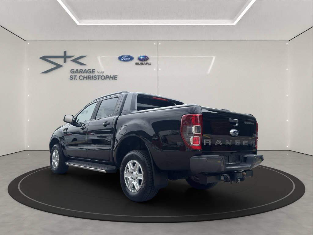 FORD Ranger DKab.Pick-up 2.0 EcoBlue 4x4 Wildtrak-image-2