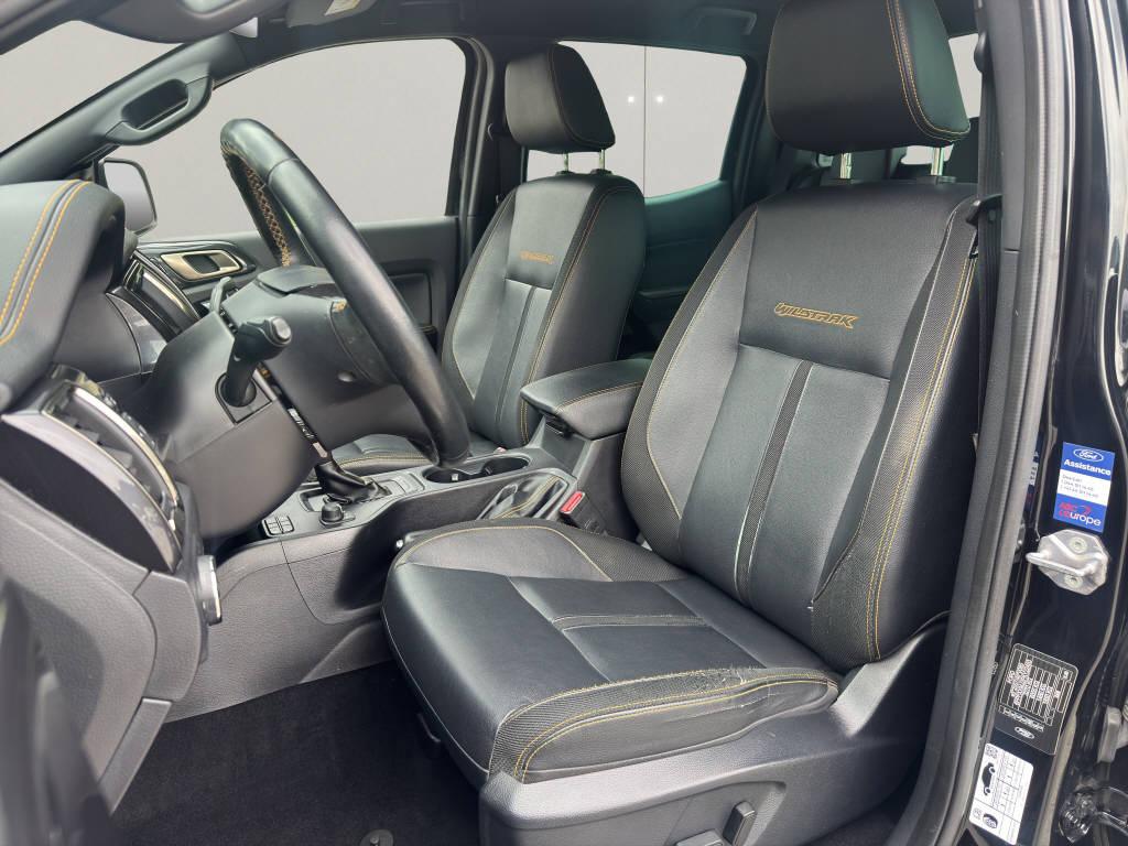 FORD Ranger DKab.Pick-up 2.0 EcoBlue 4x4 Wildtrak-image-17