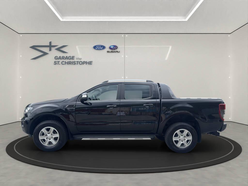 FORD Ranger DKab.Pick-up 2.0 EcoBlue 4x4 Wildtrak-image-1