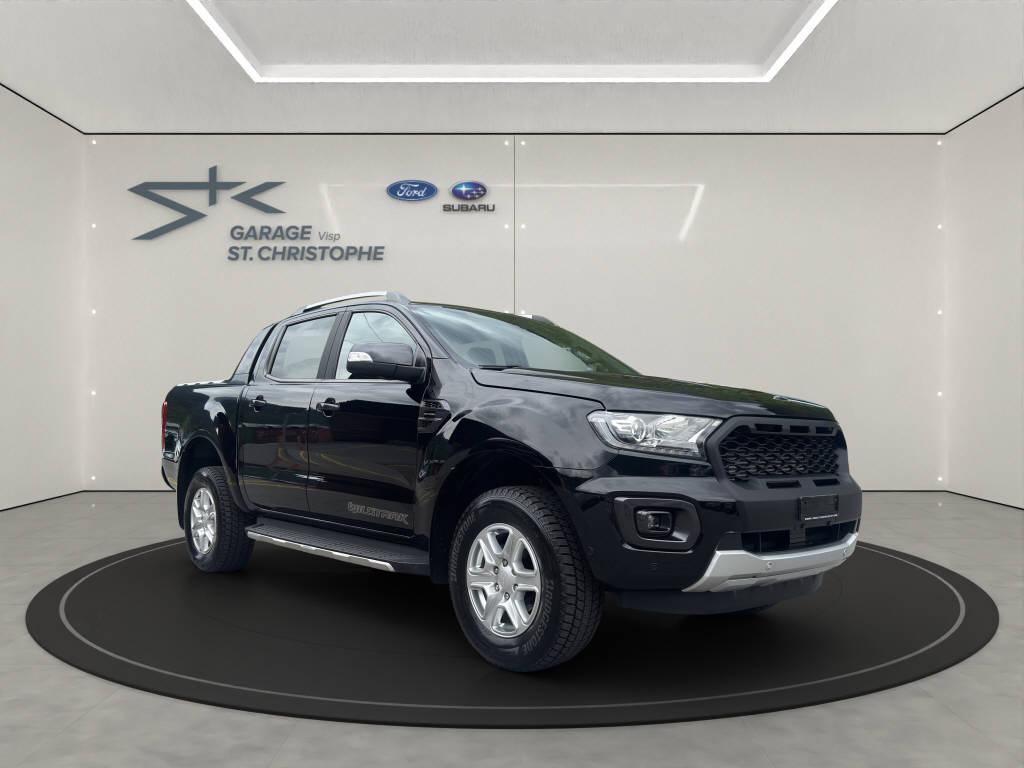 FORD Ranger DKab.Pick-up 2.0 EcoBlue 4x4 Wildtrak-image-6