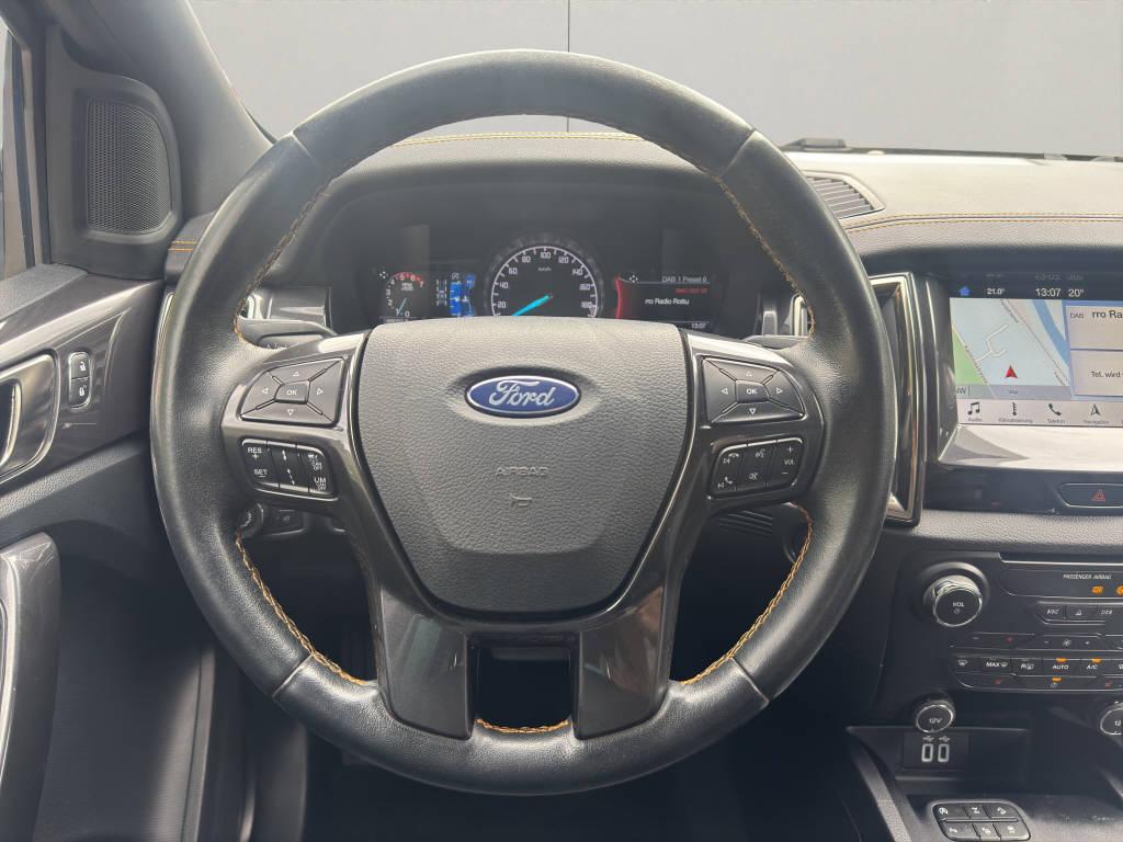 FORD Ranger DKab.Pick-up 2.0 EcoBlue 4x4 Wildtrak-image-12