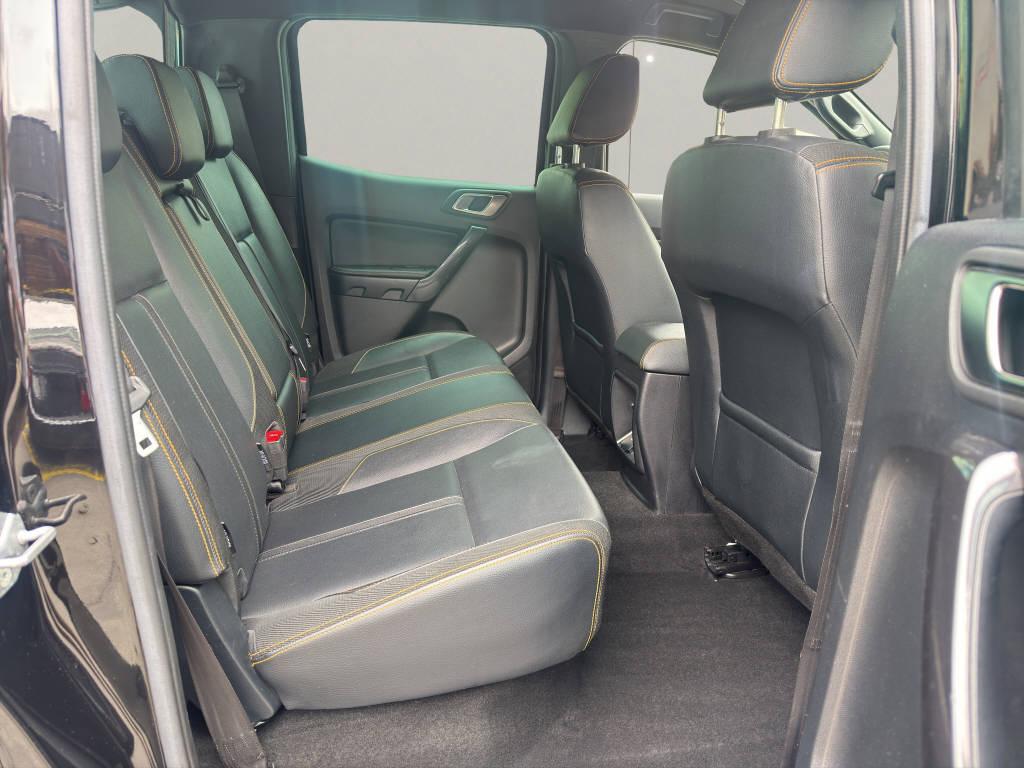 FORD Ranger DKab.Pick-up 2.0 EcoBlue 4x4 Wildtrak-image-9