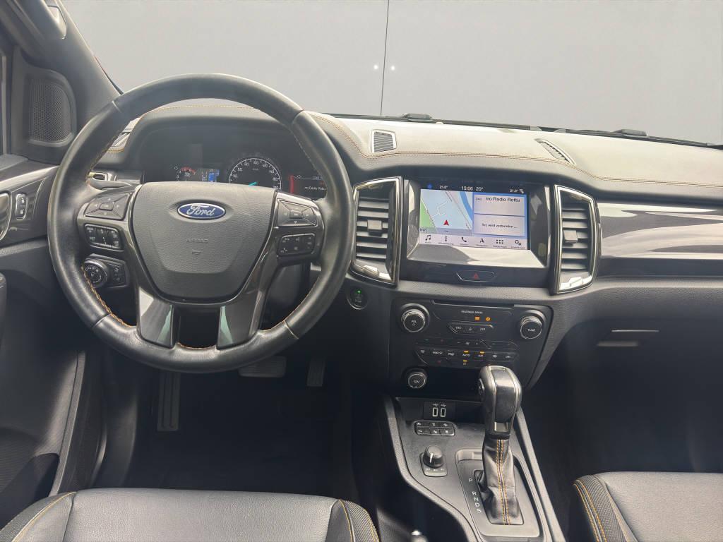 FORD Ranger DKab.Pick-up 2.0 EcoBlue 4x4 Wildtrak-image-11