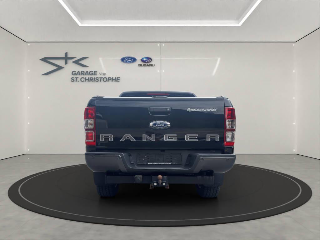 FORD Ranger DKab.Pick-up 2.0 EcoBlue 4x4 Wildtrak-image-3