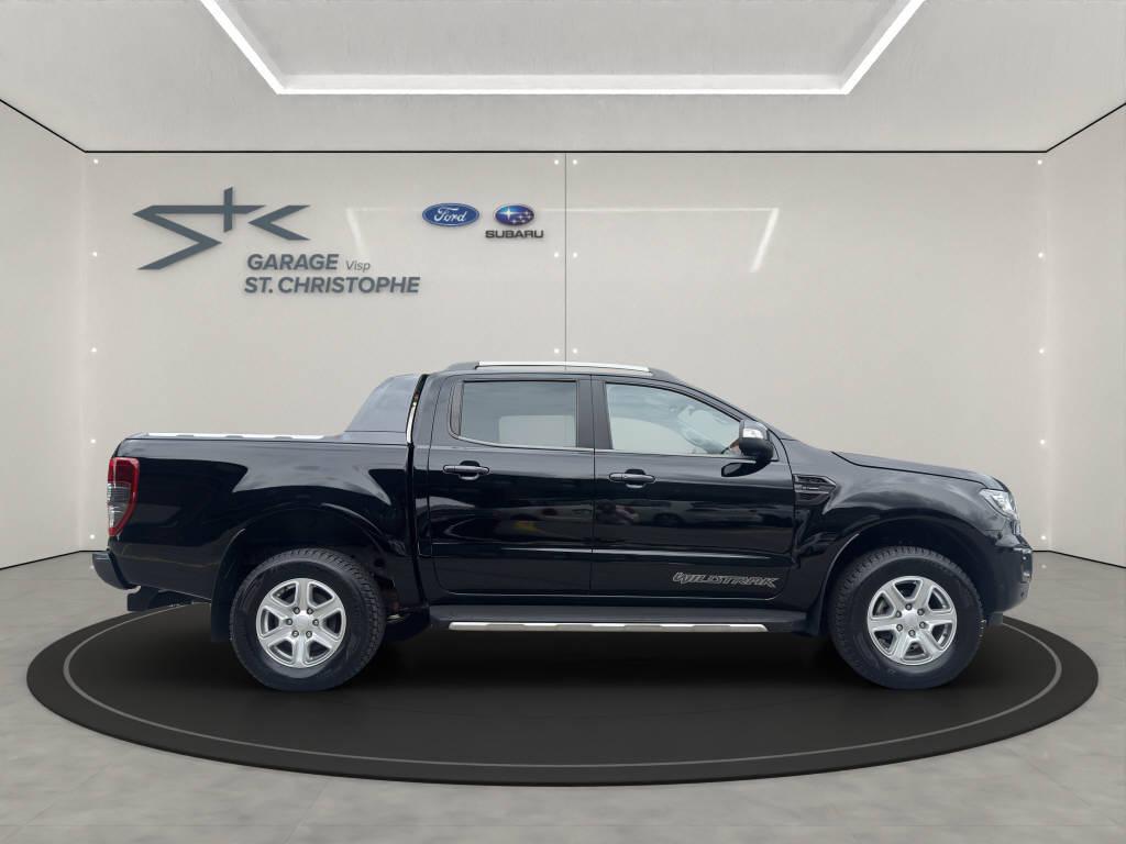 FORD Ranger DKab.Pick-up 2.0 EcoBlue 4x4 Wildtrak-image-5