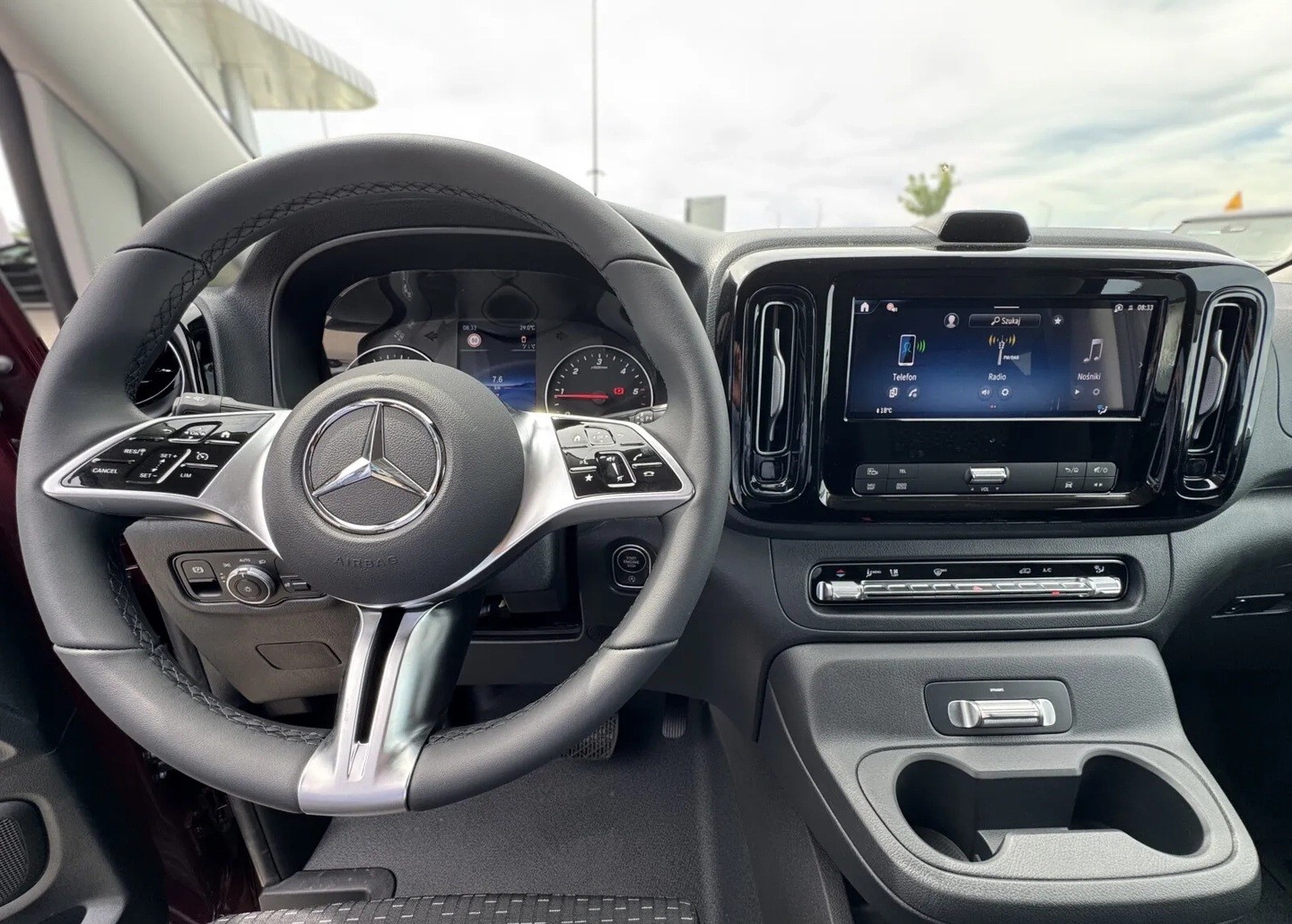 MERCEDES-BENZ Vito 116 CDI Lang 4Matic 9G-Tronic-image-9