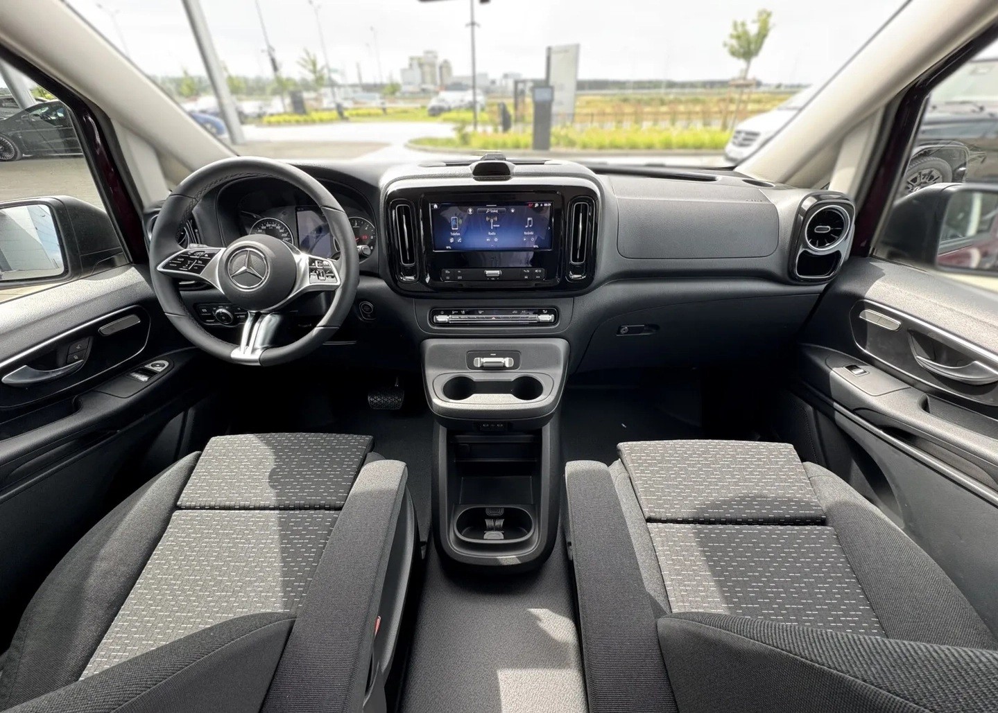 MERCEDES-BENZ Vito 116 CDI Lang 4Matic 9G-Tronic-image-10