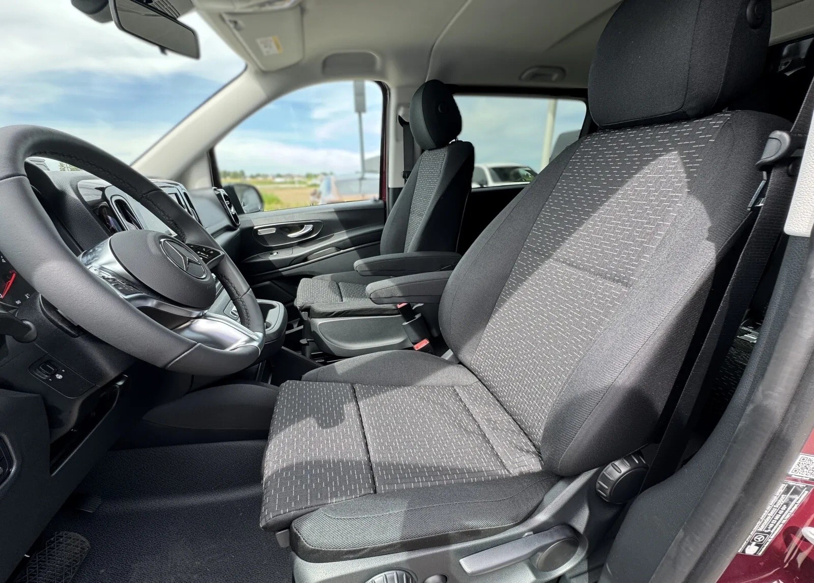 MERCEDES-BENZ Vito 116 CDI Lang 4Matic 9G-Tronic-image-11