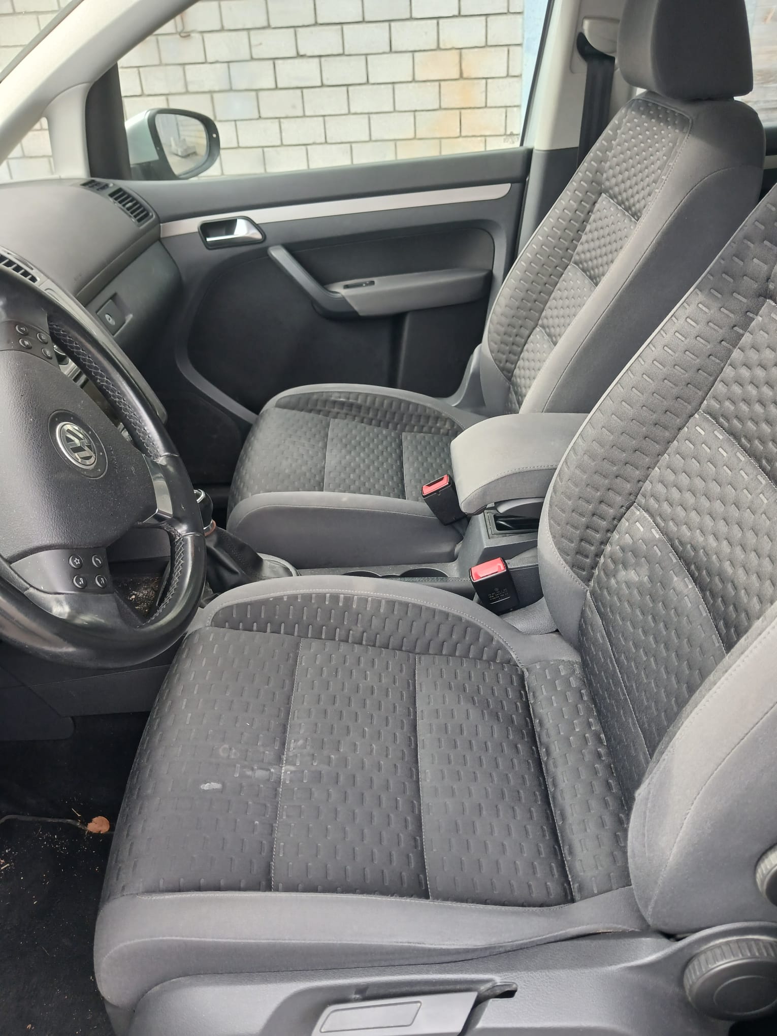 VW Touran 1.4 TSI Trendline-image-8
