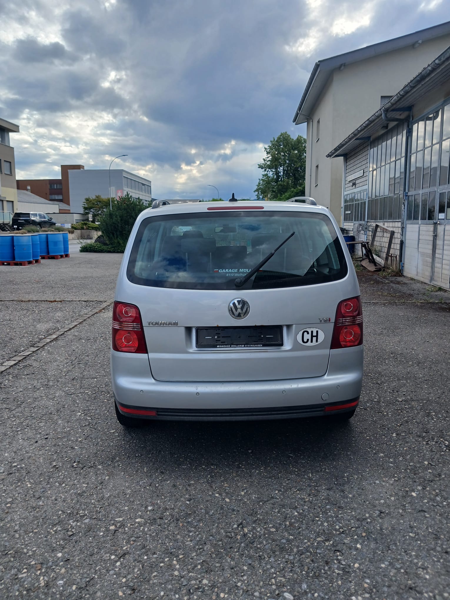 VW Touran 1.4 TSI Trendline-image-3