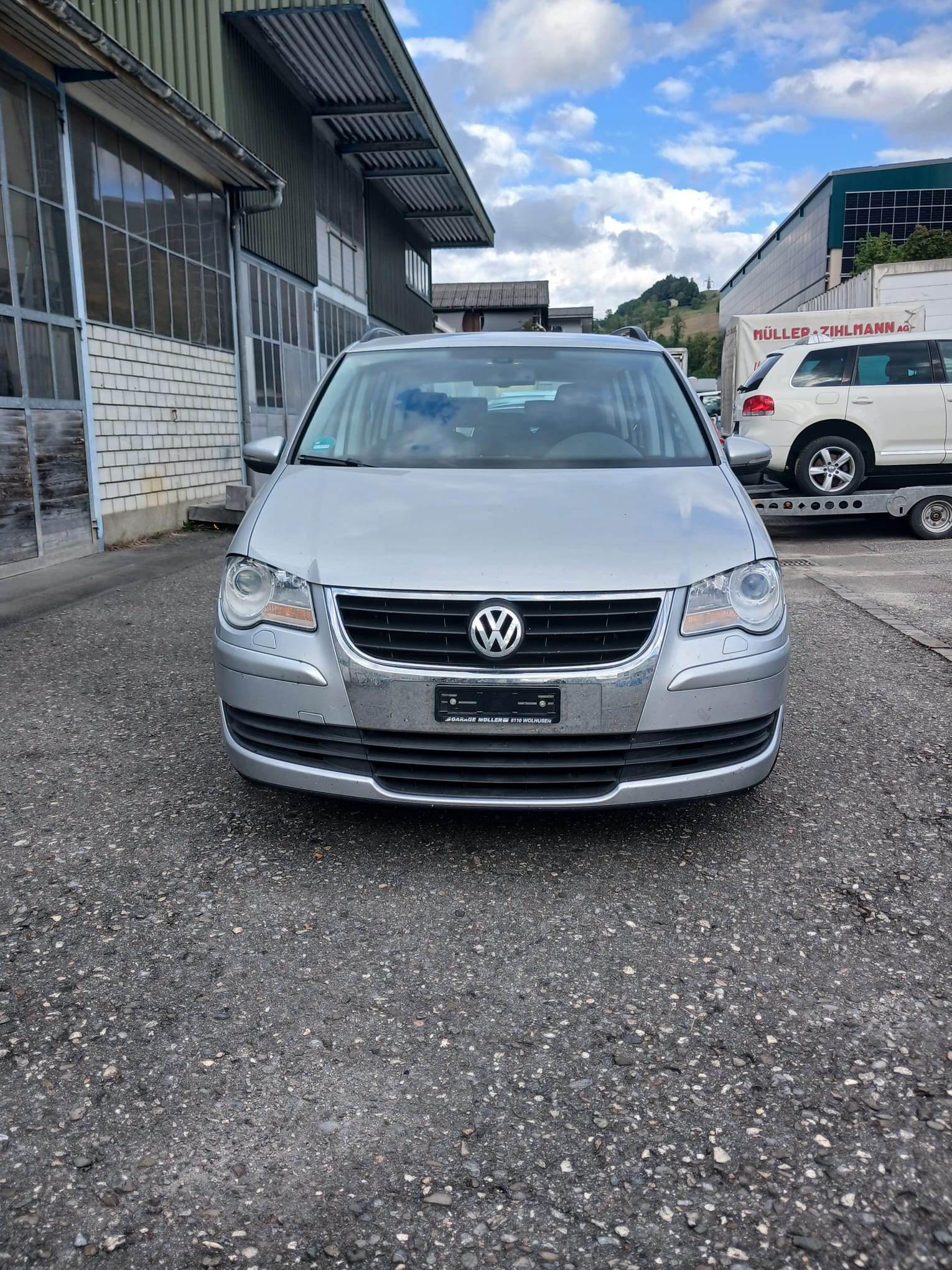 VW Touran 1.4 TSI Trendline-image-0