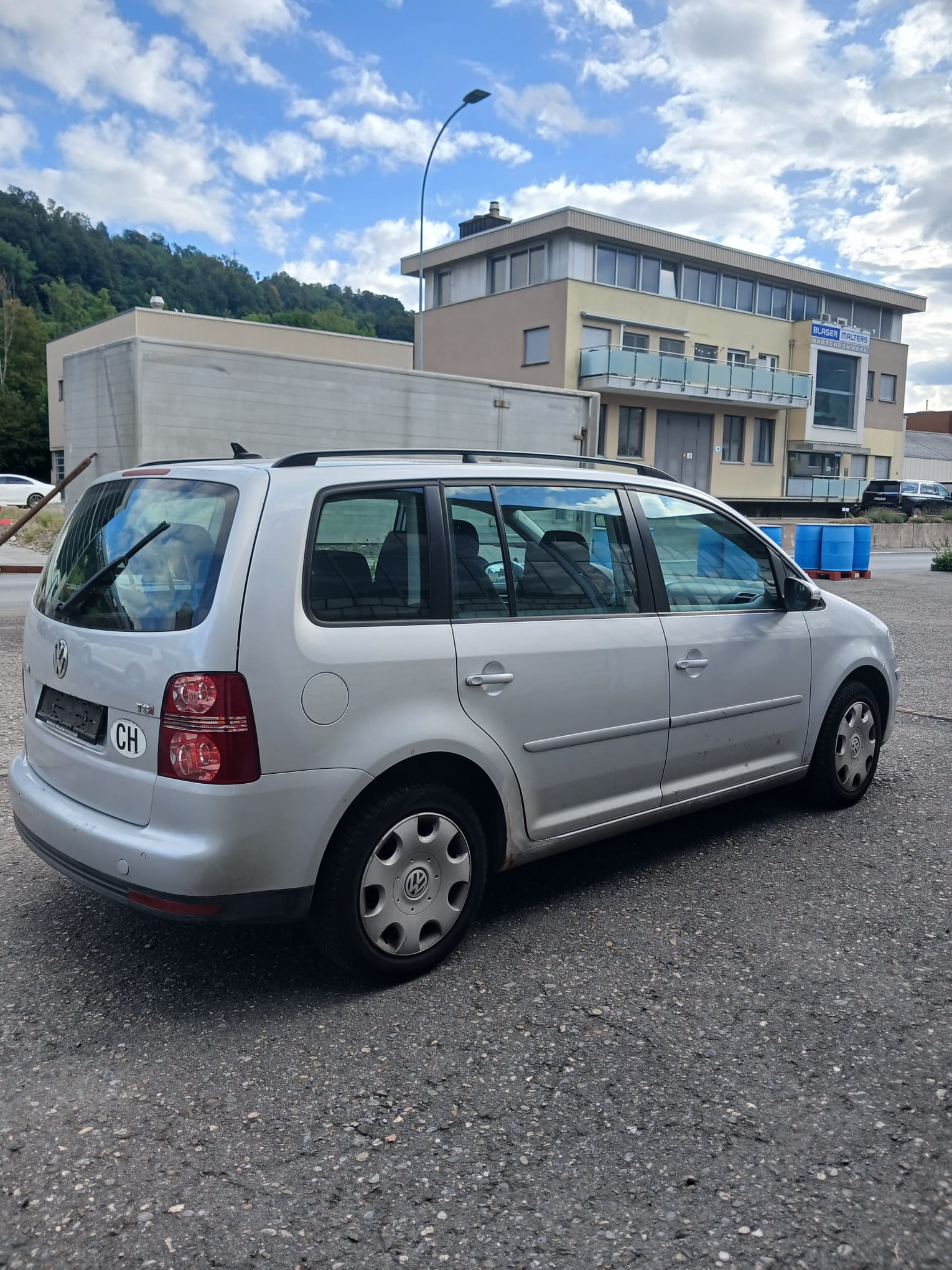 VW Touran 1.4 TSI Trendline-image-4